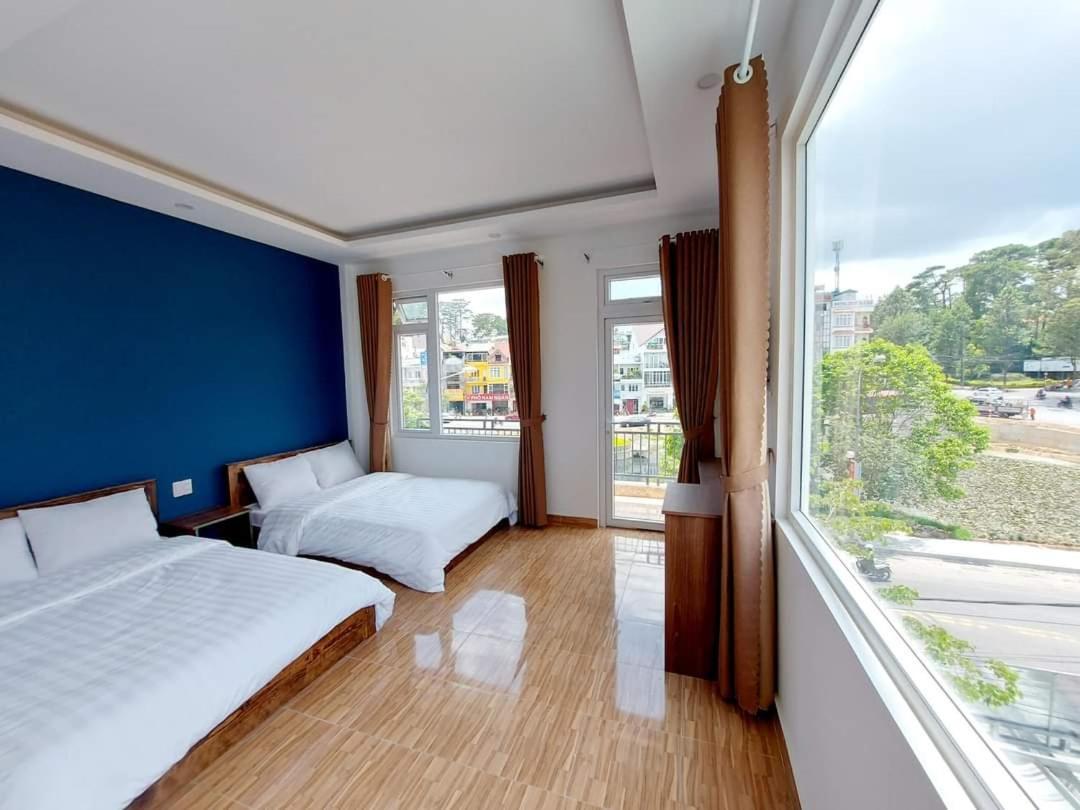Sen Viet Hotel Dalat Exterior photo